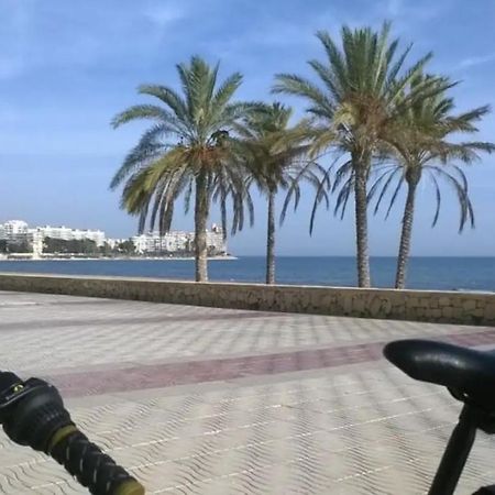 Luminoso Estudio En La Playa De El Campello Εξωτερικό φωτογραφία