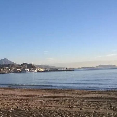 Luminoso Estudio En La Playa De El Campello Εξωτερικό φωτογραφία
