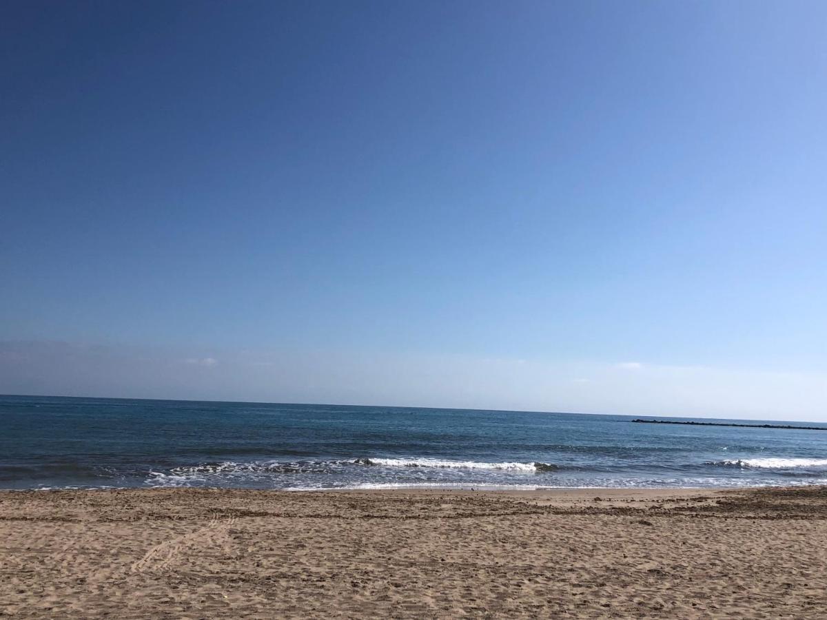 Luminoso Estudio En La Playa De El Campello Εξωτερικό φωτογραφία