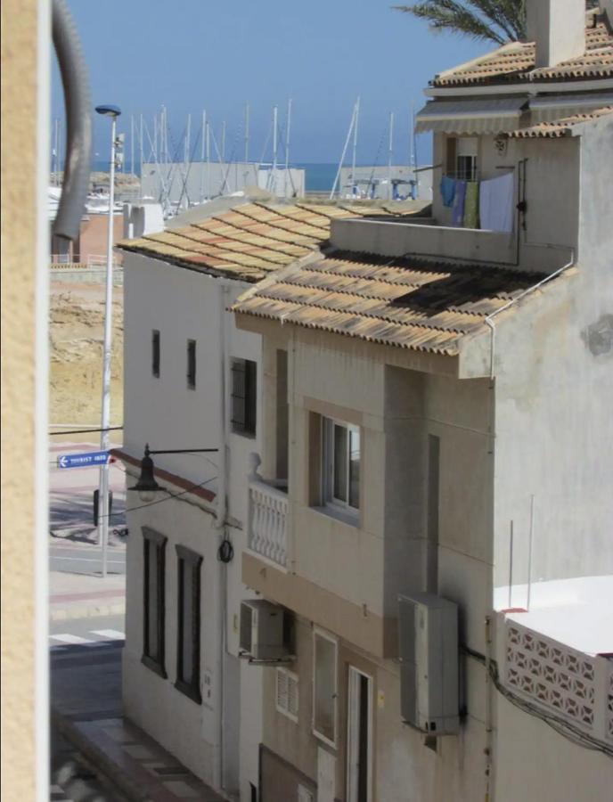Luminoso Estudio En La Playa De El Campello Εξωτερικό φωτογραφία