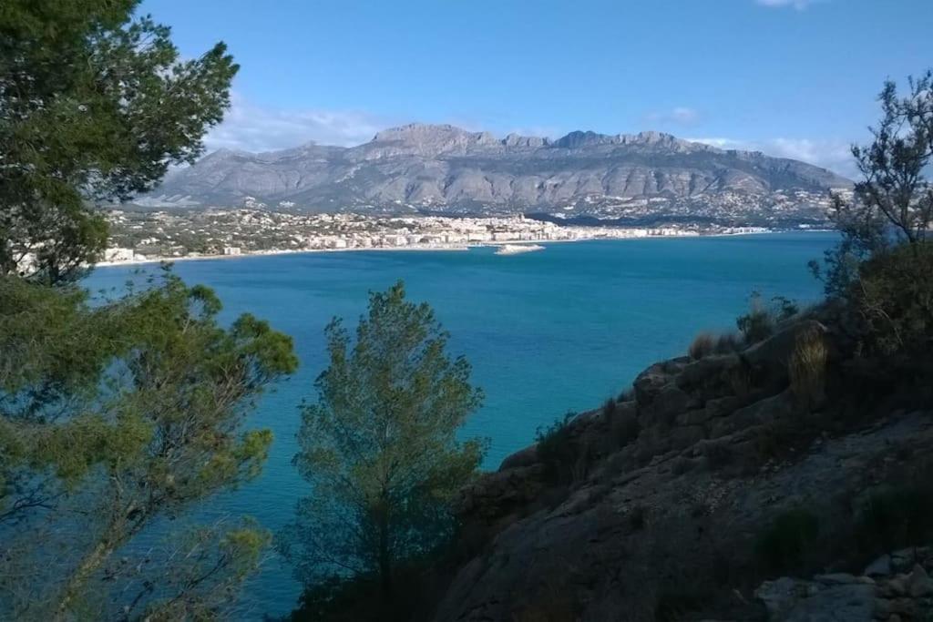 Luminoso Estudio En La Playa De El Campello Εξωτερικό φωτογραφία